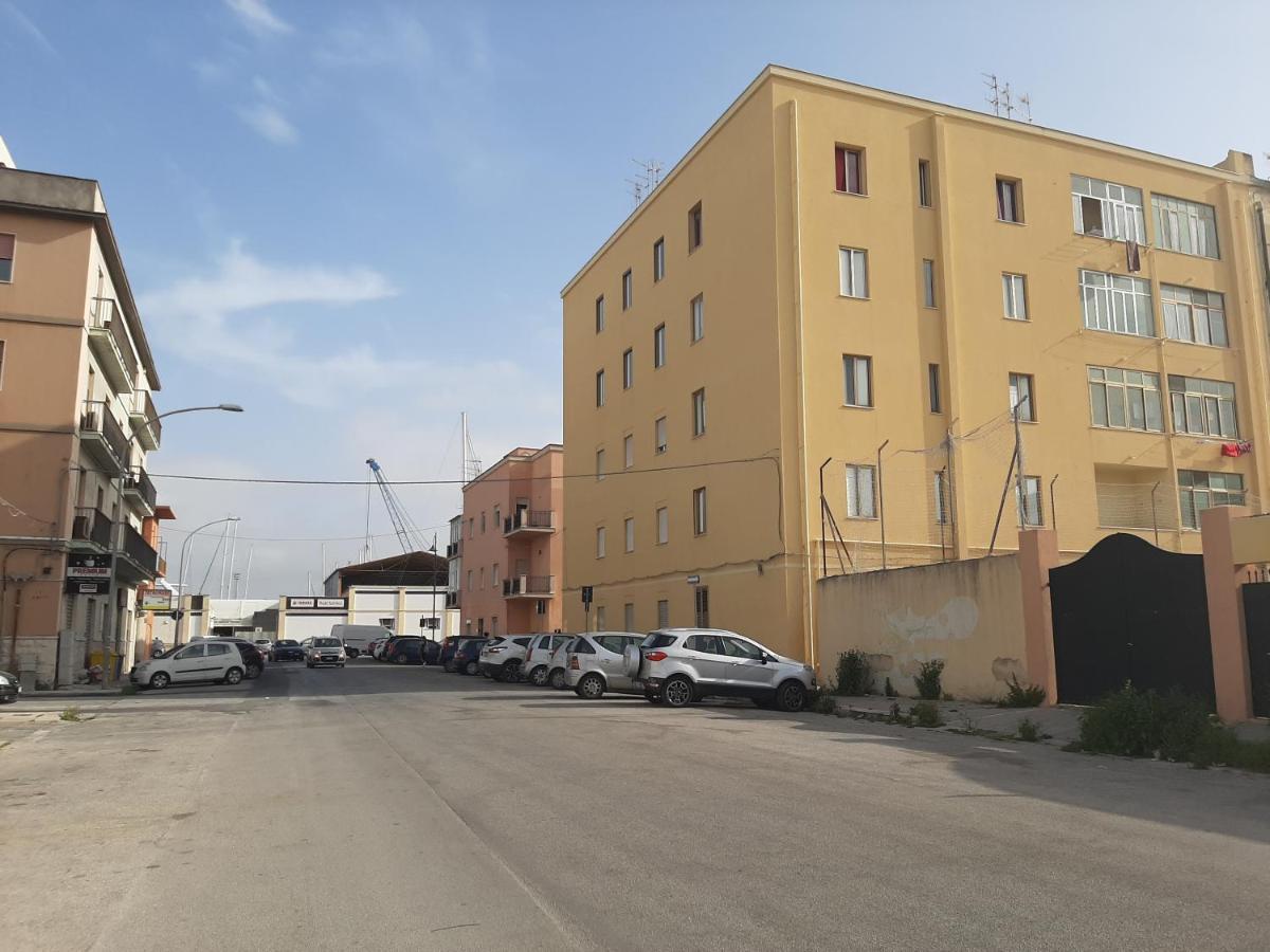 Hotel Da Mary Trapani Exterior foto
