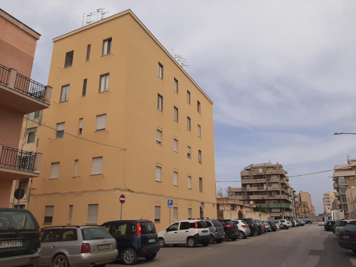 Hotel Da Mary Trapani Exterior foto