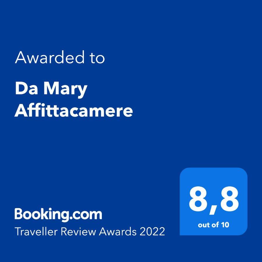 Hotel Da Mary Trapani Exterior foto